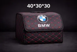 organizer-torba-do-bagaznika-z-logo-bmw-czarny-pikowana-skora-pu