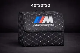 organizer-torba-do-bagaznika-z-logo-bmw-m-series-czarny-pikowana-skora-pu