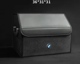 skorzany-organizer-do-bagaznika-logo-bmw-36-31-31-zamszowa-czarny