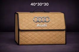 organizer-torba-do-bagaznika-z-logo-audi-bezowy-pikowana-skora-pu-40-30cm