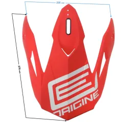 daszek-kasku-origine-hero-peak-mx-red-white