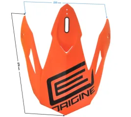 daszek-kasku-origine-hero-peak-mx-fluo-orange-black