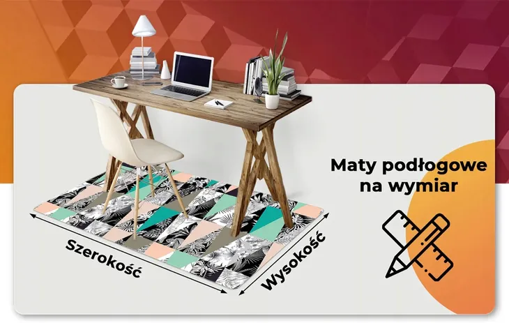 do-pracy-dywanik-100x70-modna-tropikalny-patchwork-waga-z-opakowaniem-1-kg