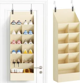 wiszacy-organizer-na-drzwi-regal-materialowy-torba-11-kieszeni-bezowy-duzy