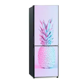 naklejka-na-lodowke-do-kuchni-60x150-ananas-owoce