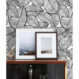 fototapeta-tropikalny-wzor-geometryczny-250x250-cm