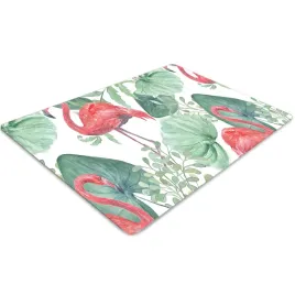 do-domu-mata-podlogowa-100x70-egzotyczne-flamingi