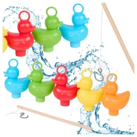 lowienie-kaczek-gra-dla-dzieci-kolorowe-plywajace-kaczki-w-wannie-basenie