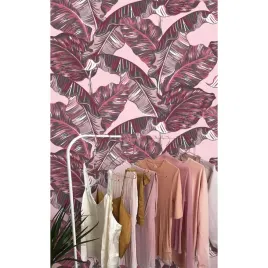 fototapeta-bajeczne-liscie-rozowej-palmy-312x219cm