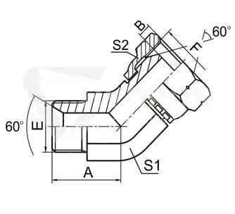 kolanko-ab-45-bsp-1-4-stan-nowy