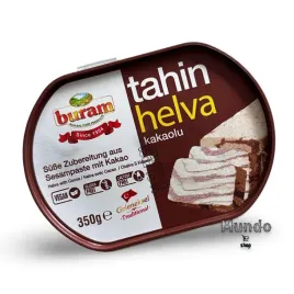 turecka-chalwa-kakaowa-buram-350g