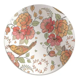 kolorowa-mata-podlogowa-fi100-eko-ornament-ptaki