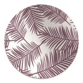 kolorowa-purpurowe-liscie-ochrona-paneli-podkladka