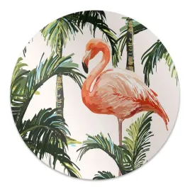 nadruk-podlogowa-mata-pod-fotel-do-pracy-flamingi