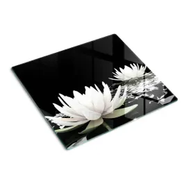 black-friday-oslona-plyty-indukcyjnej-lilie-wodne