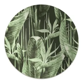 kolorowa-mata-ochronna-pod-krzeslo-ciemne-liscie