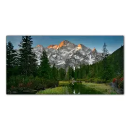 obraz-na-szkle-foto-tatry-gory-krajobraz-100x50