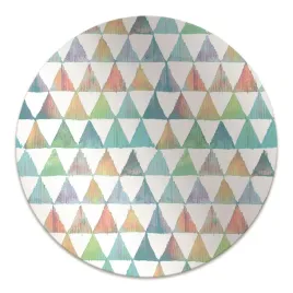 mata-ochronna-fi100-trojkaty-geometryczne-z-foto