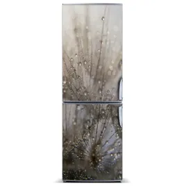 nalepka-magnes-tapeta-na-lodowke-dmuchawiec-60x180