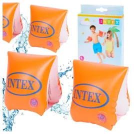 plywaczki-dla-dzieci-rekawki-dmuchane-do-plywania-motylki-pomaranczowe