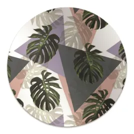 dla-dzieci-mata-ochronna-pod-fotel-monstera-wzor