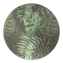 nadruk-ochronna-mata-pod-fotel-tropikalna-monstera