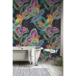 samoprzylepna-fototapeta-akwarela-papugi-250x250cm