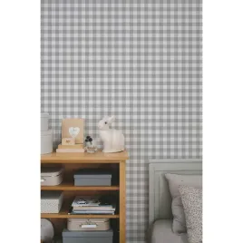 samoprzylepna-fototapeta-szara-kratka-250x250-cm