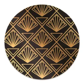 kolorowa-pod-krzeslo-ochronna-mata-styl-art-deco