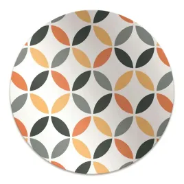 mata-podkladka-pod-biurko-geometryczne-kola-nadruk