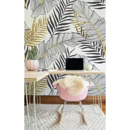 samoprzylepna-fototapeta-zlote-liscie-250x250-cm