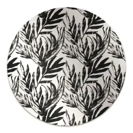 mata-dywanik-fi100-szkolna-czarna-monstera-ozdobna