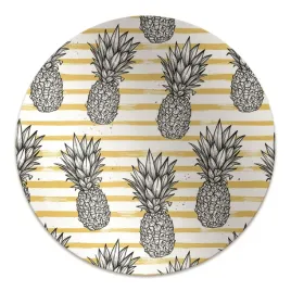 ochrona-paneli-podkladka-do-biura-ananas-dekoracja