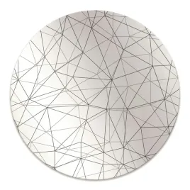 ochronna-mata-pod-fotel-geometryczne-linie-nadruk