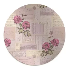 mata-podlogowa-pod-fotel-papier-i-peonie-do-wnetrz