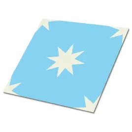 kafel-pcv-samoprzylepny-30x30-geometryczna-gwiazda