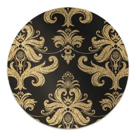 okragla-mata-podlogowa-do-domu-zloty-ornament-eco