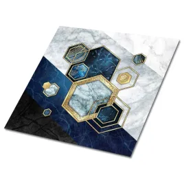 kafel-pcv-samoprzylepny-30x30-heksagony-abstrakcja