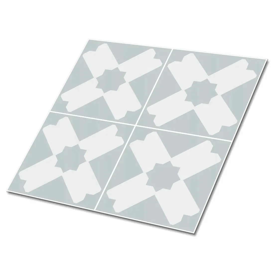 plytki-winyl-samoprzylepne-geometryczny-patchwork-stan-nowy