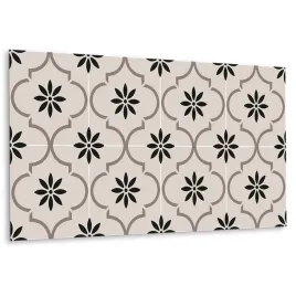 panel-dekoracyjny-pcv-arabski-wzor-kwiat-100x50-cm