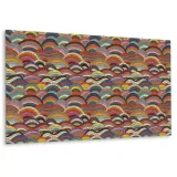 dekoracyjny-panel-scienny-patchwork-fale-100x50-cm