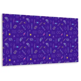 panel-samoprzylepny-geometryczny-wzor-100x50-cm
