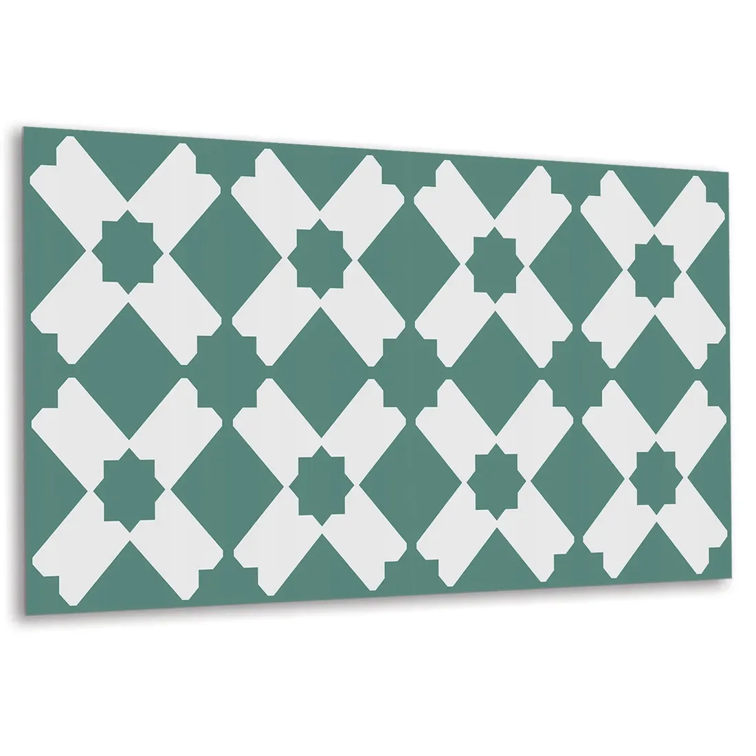 panel-scienny-podlogowy-wzor-geometryczny-100x50cm-stan-nowy