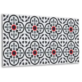 scienny-panel-kwiaty-i-krolewskie-motywy-100x50-cm