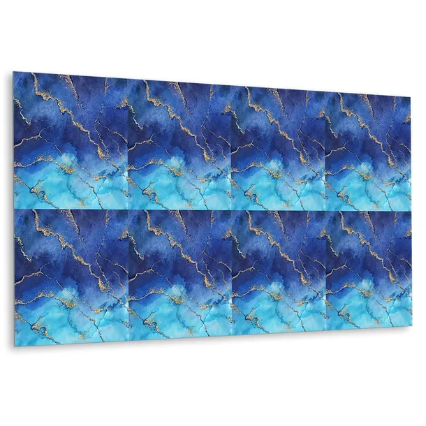 panel-dekoracyjny-scienny-niebieski-marmur-100x50