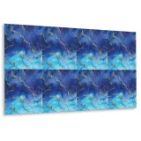 panel-dekoracyjny-scienny-niebieski-marmur-100x50