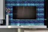 panel-dekoracyjny-scienny-niebieski-marmur-100x50-stan-nowy