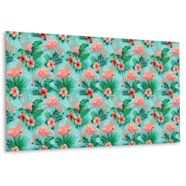 dekoracyjny-panel-pcv-na-sciane-flamingi-100x50-cm