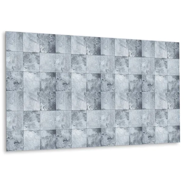 kuchenne-panele-pcv-kamienny-patchwork-100x50-cm