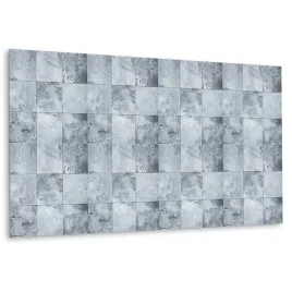kuchenne-panele-pcv-kamienny-patchwork-100x50-cm